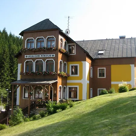 Guest house Nikola Pec pod Snezkou