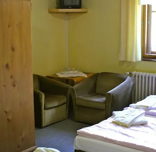 Nikola Pec pod Sněžkou